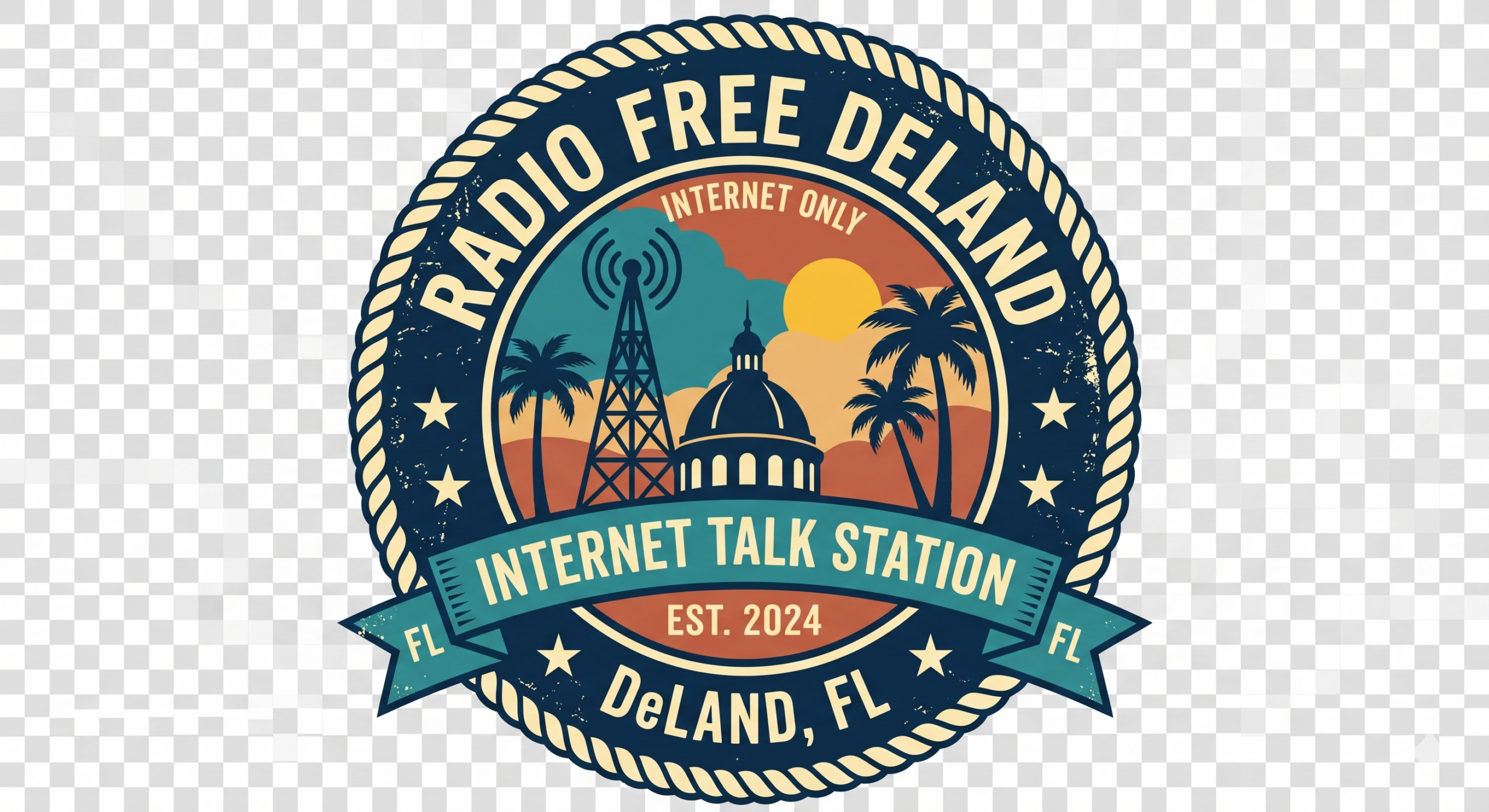 Radio Free DeLand
